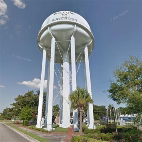 water bill waycross ga|Waycross, Georgia .
